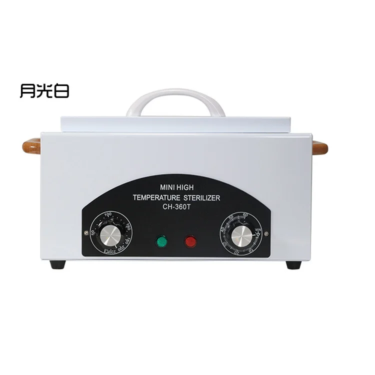 Oral Dental Instruments Timed High Temperature Disinfection Cabinet Sterilizer