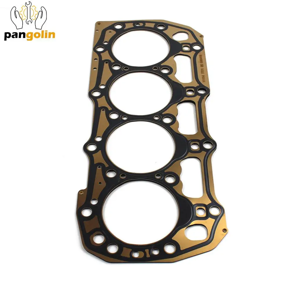 

Прокладка головки двигателя подходит для Shibaura N844T N844L N844 Запчасти для ремонта двигателя экскаваторы запасные части с 3-месячной гарантией