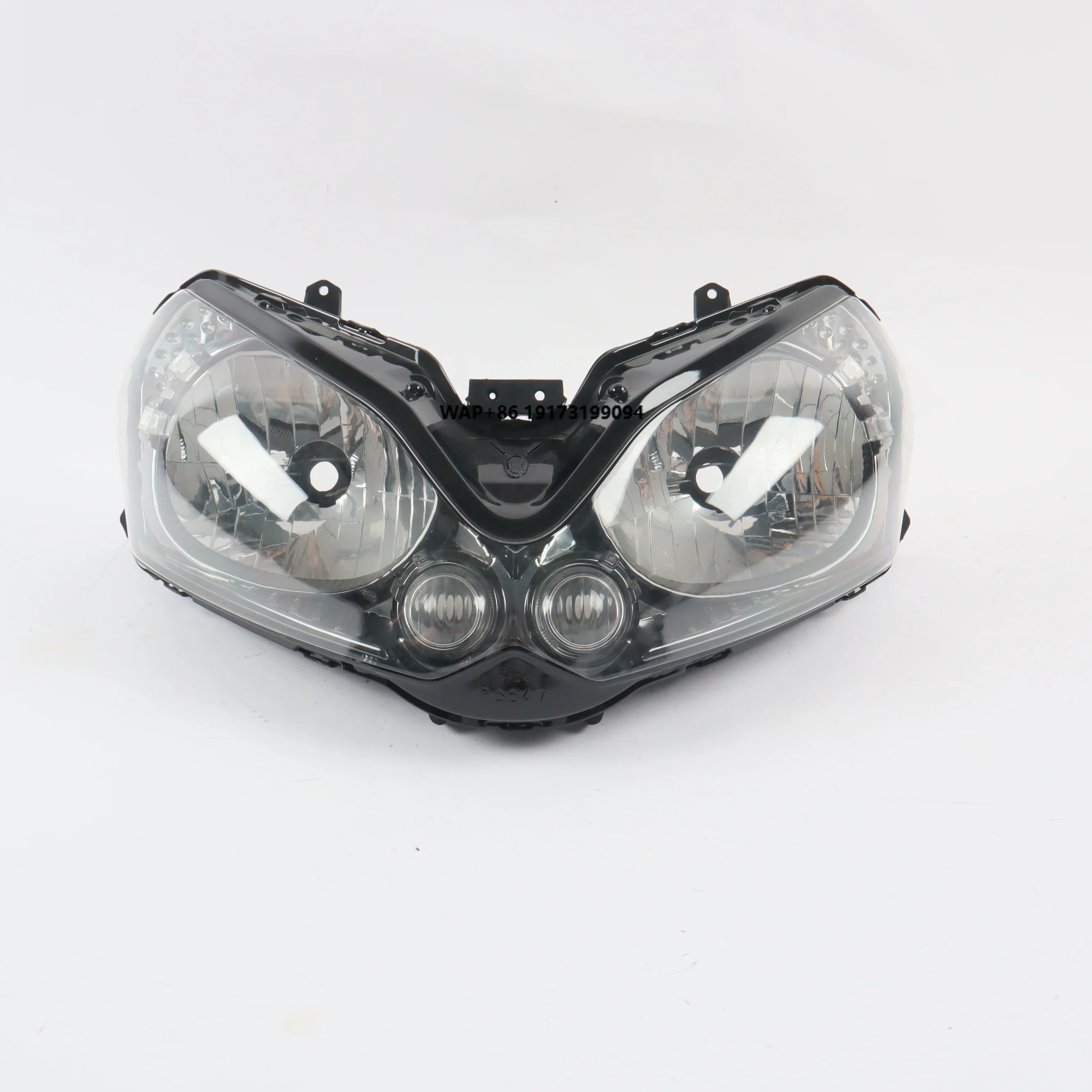 

Motorcycle Headlight for ZG1400 2008-2011 Motorcycle Motorbike Head Big Front Light Lamp Lens