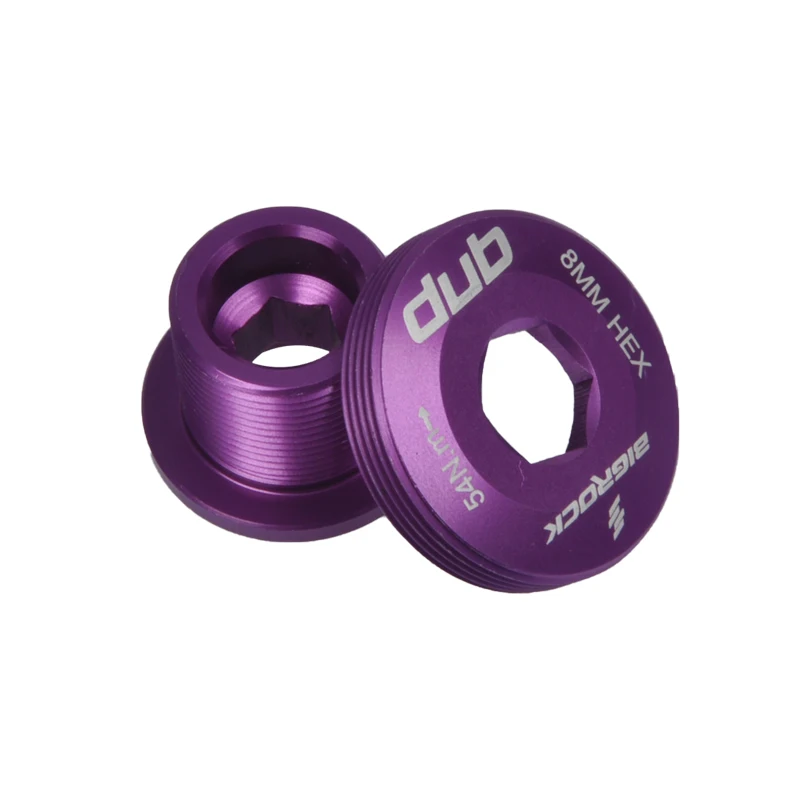 BIGROCK sram DUB crank screw Hexagon screw bike parts 8mm HEX