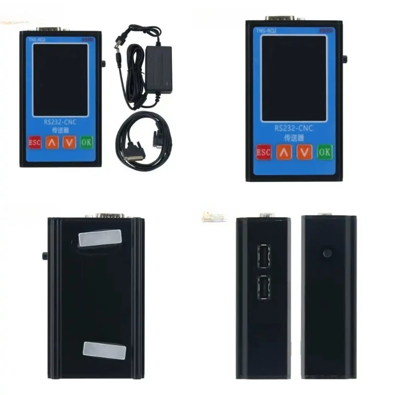 Portable CNC Program Reader Writer for Old CNC Machines
