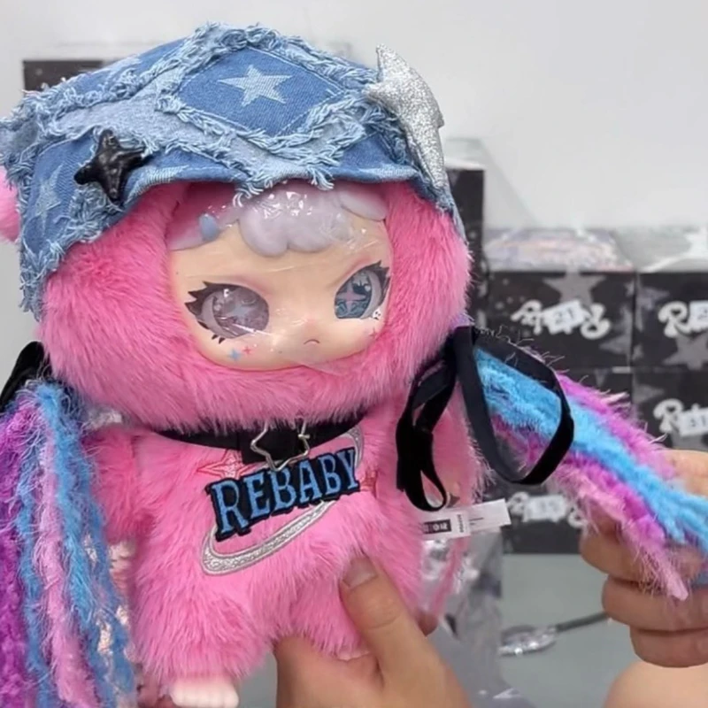 REBABY ぬいぐるみ シークレット込み全種セット Rebaby ティーンエイジ時代 400% シリーズ ブラインドボックス Rebaby