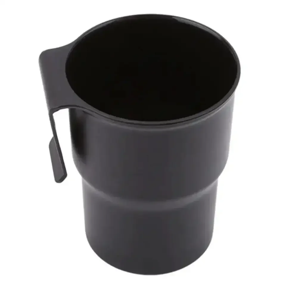 Universal Car Cup Holder Mount - Adjustable Multi-Functional Beverage Shelf With Air Vent Suspension Bracket For Drinks
