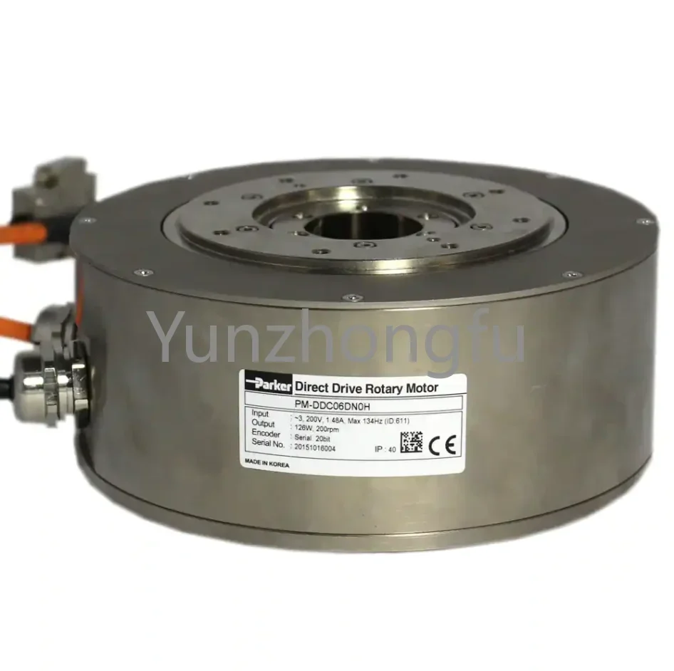 PM-DD Precision Direct Drive Rotary Servo Motor Series PM-DDB PM-DDC PM-DDD PM-DDE PM-DDF