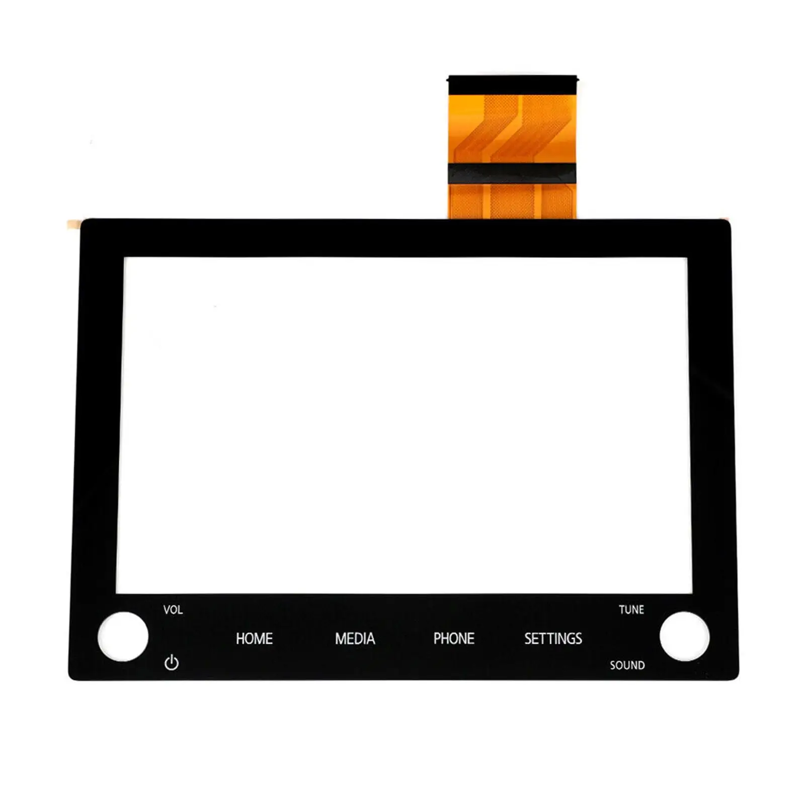 Touch Screen Replacement Parts 8740A130 Easy Installation 8