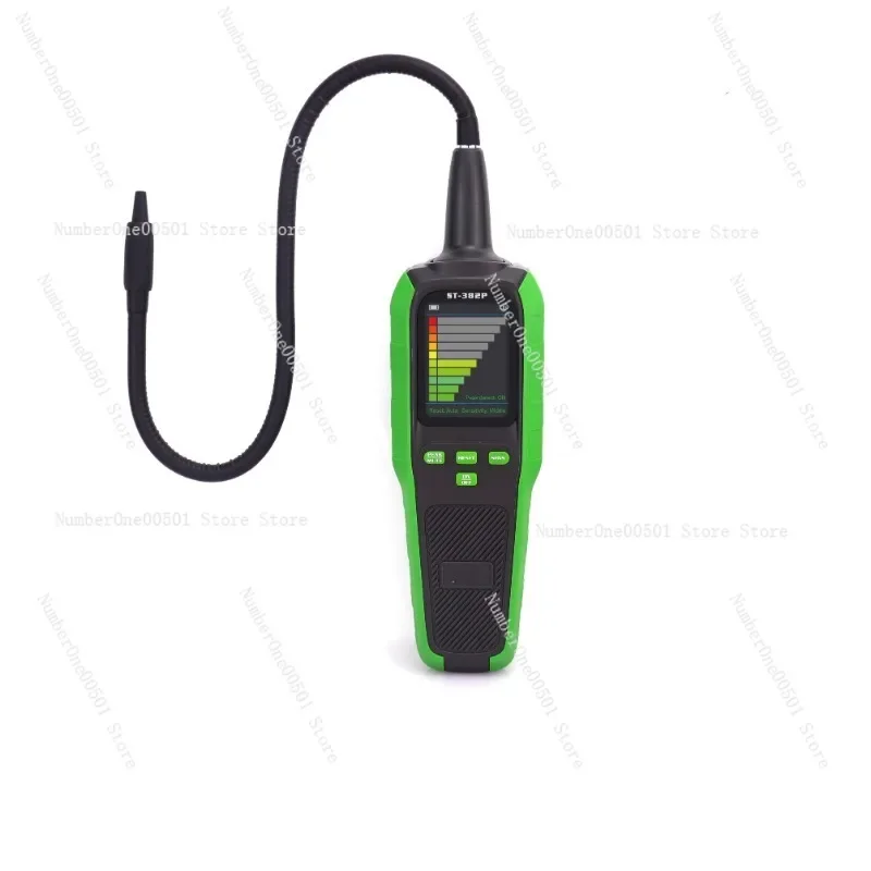 ST-382P Refrigerant Leak Detector for R22 R410 R32 HVAC AC Car