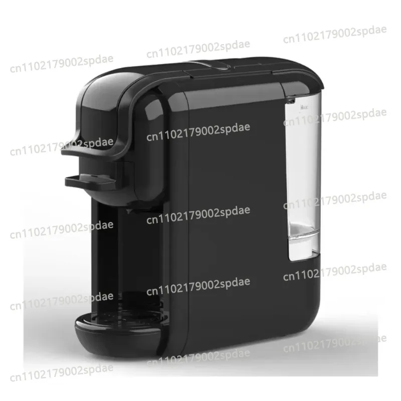 19 Bar 3 In 1 Multifunctional Single Capsule Coffee Maker Electric Automatic Coffee Machine For Home Office Cafe Use