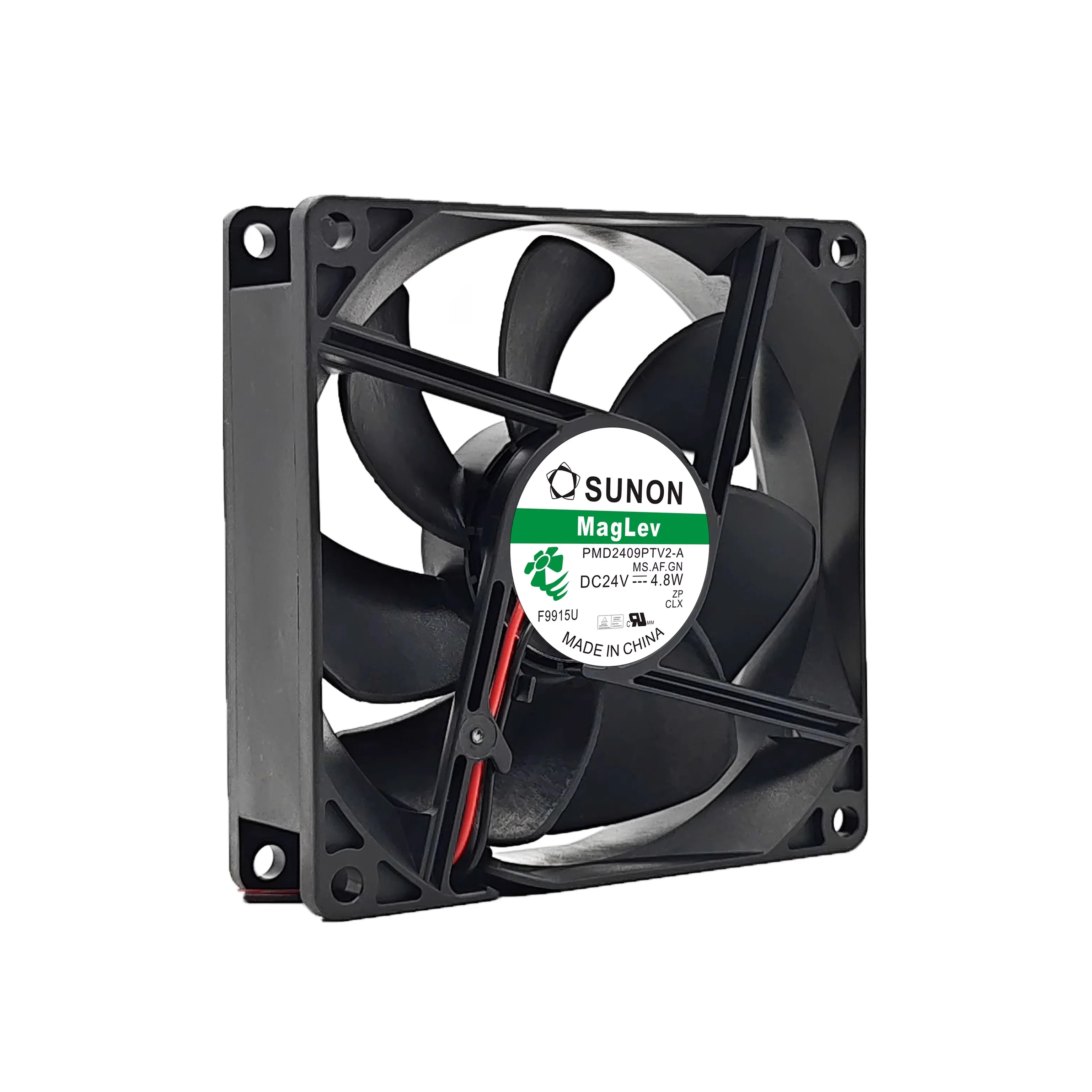 الأصلي PMD2409PTV2-A 24 فولت 4.8 واط 9225 92*92*25 مللي متر جديد مروحة التبريد المبرد #1