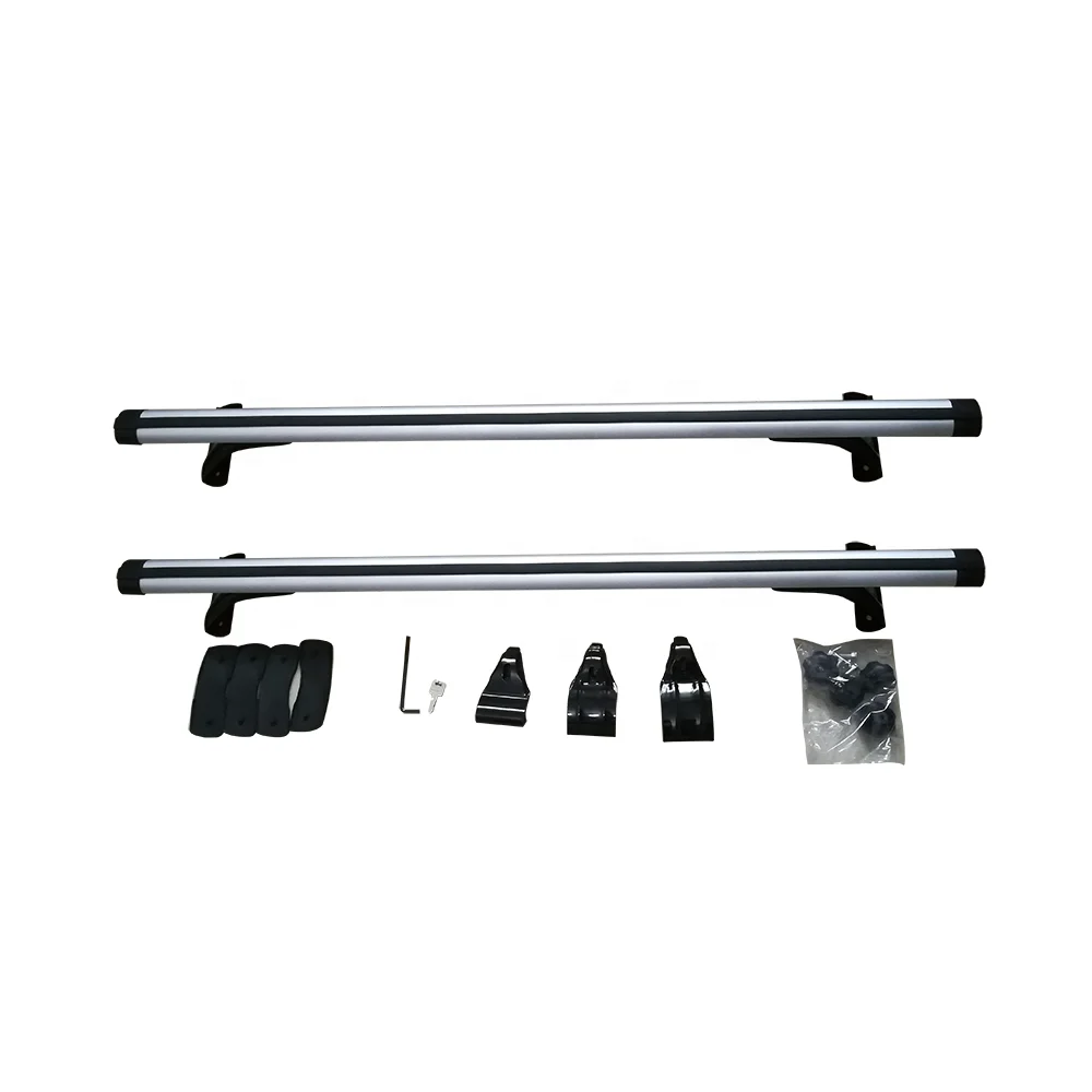 High Quality Custom Car Roof Racks CrossBar HLSW-HG11A-125 Universal Roof Rack Cross Bar for Jeep