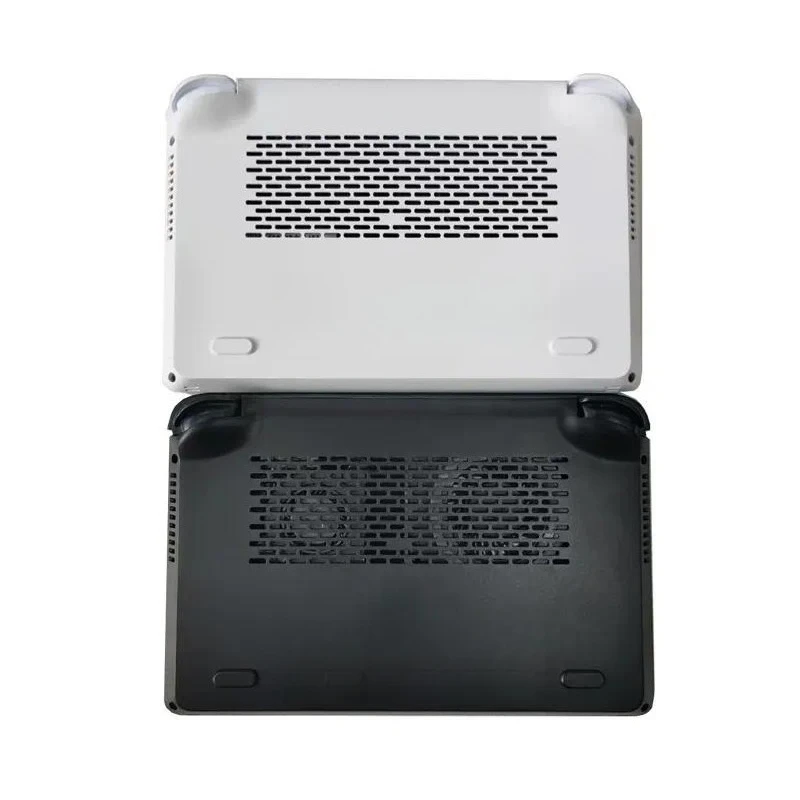 Aluminum Alloy Bottom Shell Dual Fan Radiator, Special Cooling Module for 2025 GPD Win Mini Handheld Game Console
