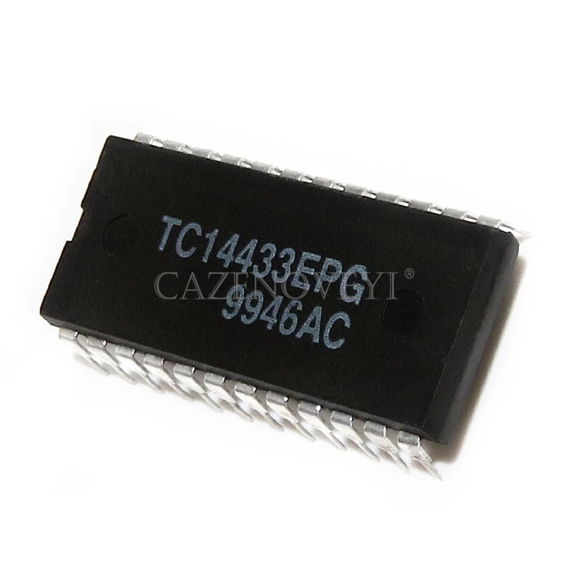 （1-5pcs）TC14433EPG MC14433P TC14433 MC14433 YM3812 3812 DIP-24 LM2825N-5.0 LM2825 CD4059AE HEF4059BP CD4059 HEF4059 DIP-24