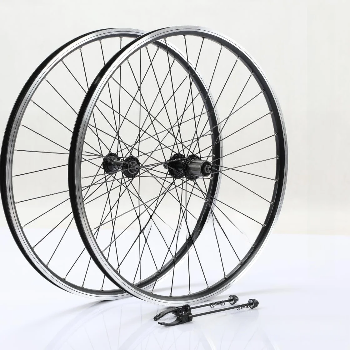 242627529-inch-cassette-linear-pull-brake-wheel-set-mountain-bike-aluminum-alloy-wheel-hub-v-brake-city-commuting-compatible