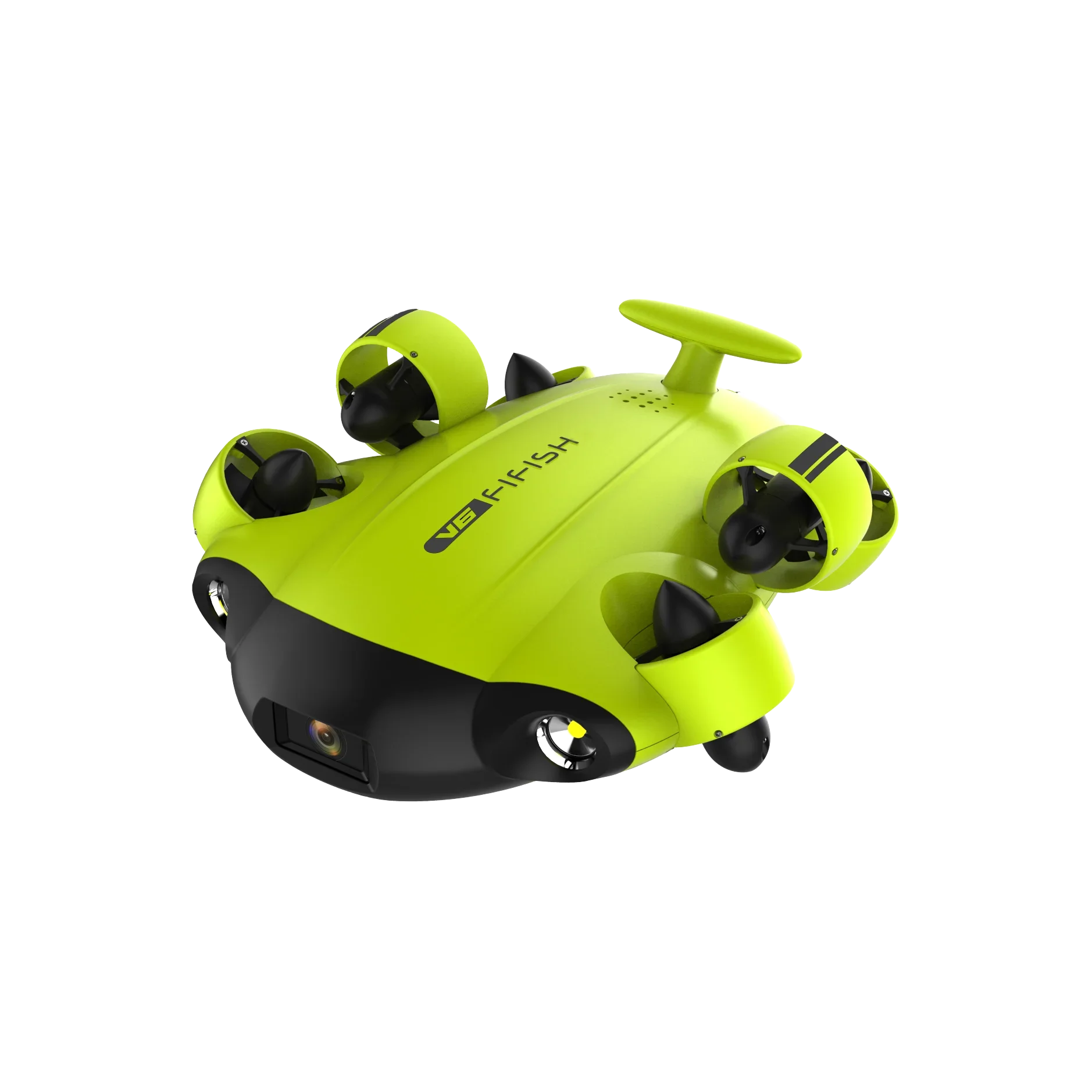 FIFISH V6 Underwater Drone 4K UHD camera OMNI-directional compact ROV