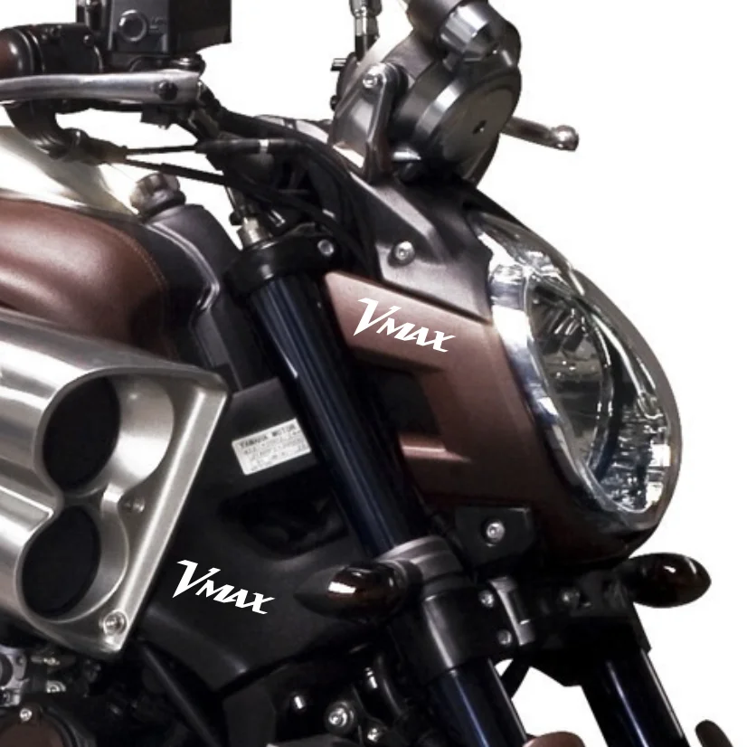 Pegatina impermeable para motocicleta, calcomanía para Yamaha v-max 1700, Vmax1200, Vmax1700, 1200-2000, 2020