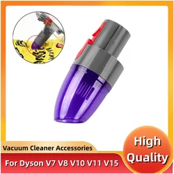 Acessórios para aspiradores, Bomba Saco de Compressão, Cabeça de Sucção, Dyson V7, V8, V10, V11, V15