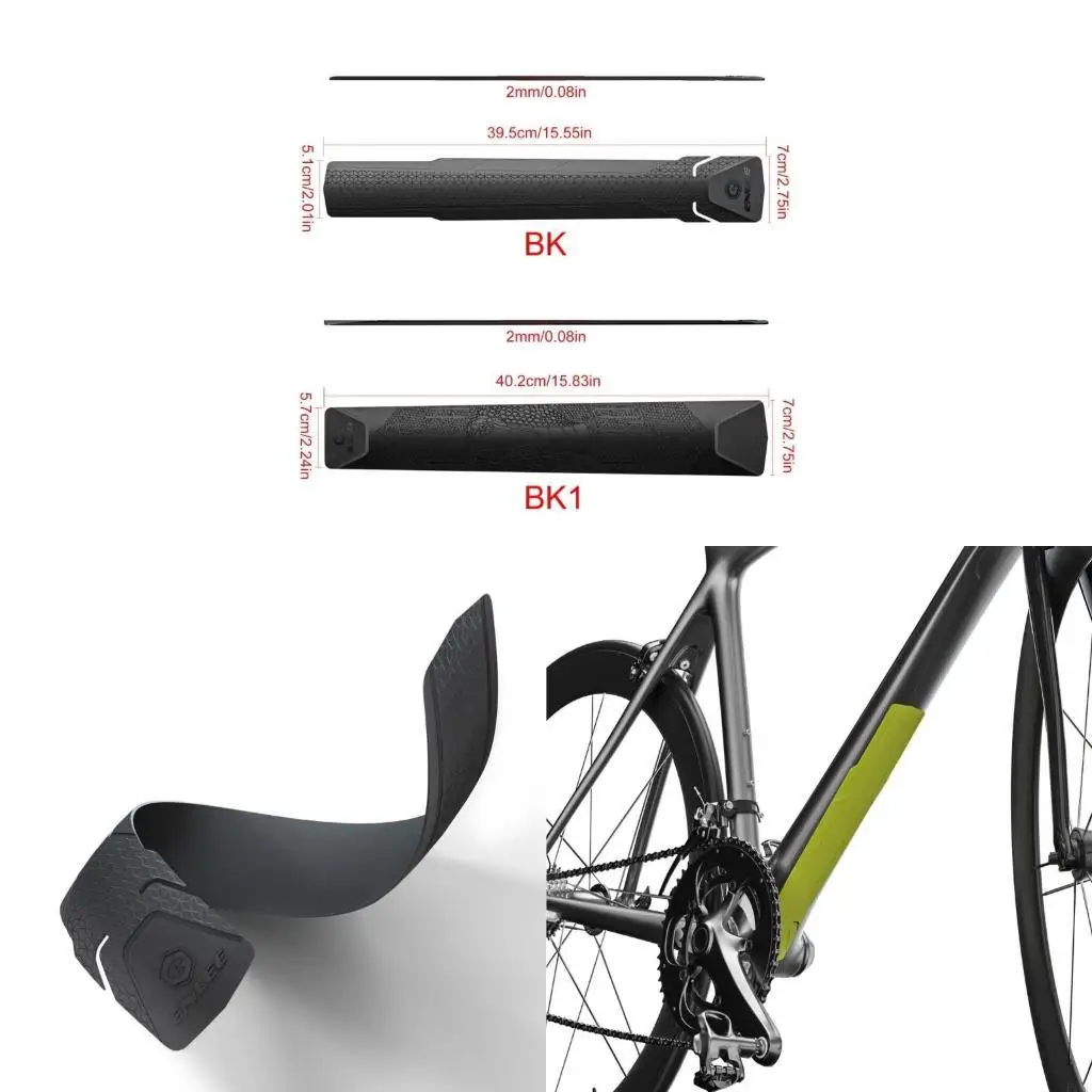 

Защита велосипедной рамы практической велосипедной камеры.