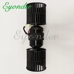 New Automotive AC air conditioning Electronic Heater Fan Blower Motor Assembly 12V OR 24V for Toyota Coaster mini Bus