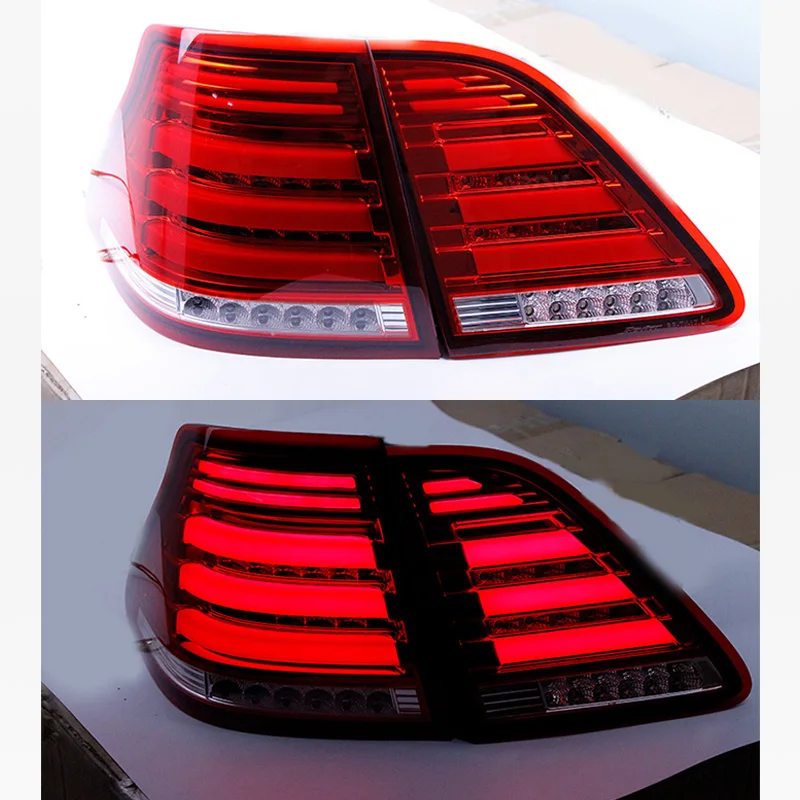 For Toyota Royal/CROWN 2003-2009 Car Accessories Rear Tail Light Reversing Brake Lamp Turn Signal Auto Parts Taillight Assembly