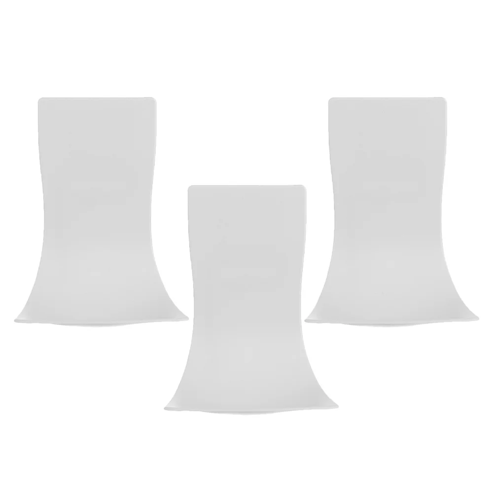 

3 Pcs Wash The Mobile Phone Tray Anti-spill Hand Washing Holder Dispenser Drip for Automatic Soap