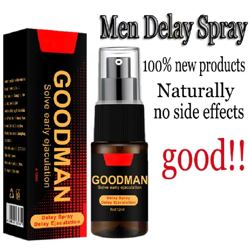 Men Delay Spray