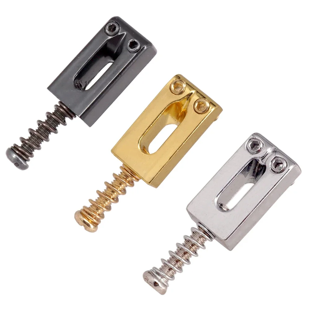 10.5MM Bridge Saddles Guitar Tremolo Bridge Saddle For TL Electric Guitars Saddle Musical Instruments Guitar Accessories