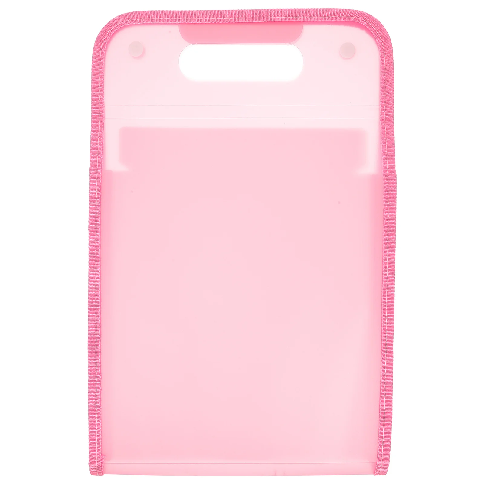 Expanding File Folder Large Capacity Multi-Layer File Organizer Portable Document Storage Bag A4 Paper Sorting Folder Office