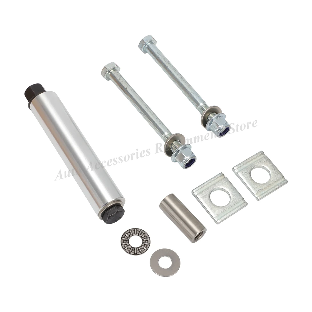 Kit de Ferramentas para Remoção de Parafuso de Fixação do Braço de Direção N10491802 N10770901 WHT007963 para Audi com Parafusos de Fixação de Substituição M10