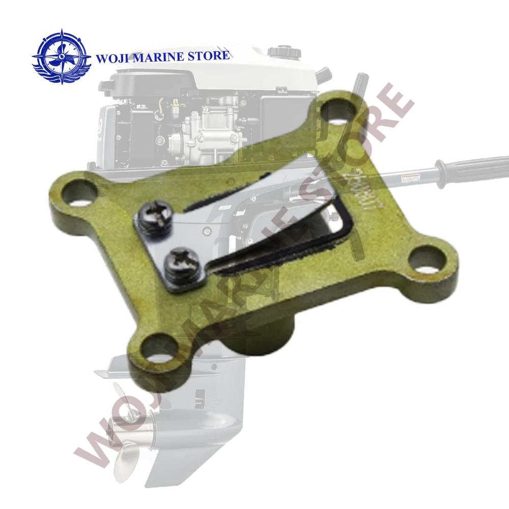 

6A1-13610-00 Reed Valve Assy for Yamaha Outboard Motor 2-stroke 2HP Parsun T2 6A1-13610 Boat accessories