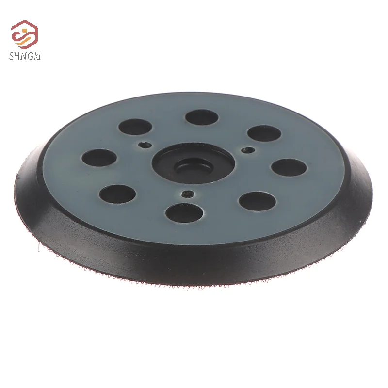 

5" 125mm 8Holes Backing Disc Sanding Pads Hook Loop For Makita Random Orbit Sander