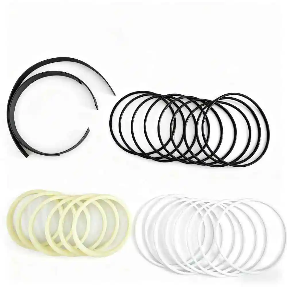 GH7 GH9 Excavator Hydraulic Breaker Hammer Spare Parts Construction Machinery Oil Seal Kit