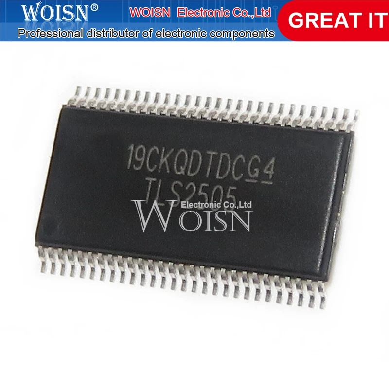 Tss2505eccarg4 tls2505, 5 pçs/lote