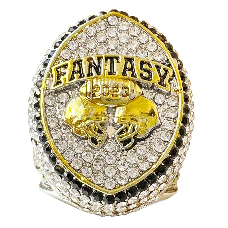 Shengwen FFL2023 Annual Champion Customized mid to high endchampionring personalized ringcommemorativering replica