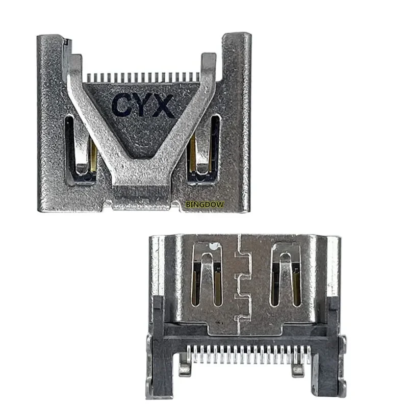 

50X Original Replace For PS4 Slim CUH-2xxx HDMI-compatible Port Socket Connection Interface for Sony PlayStation 4 Pro CUH-7xxx