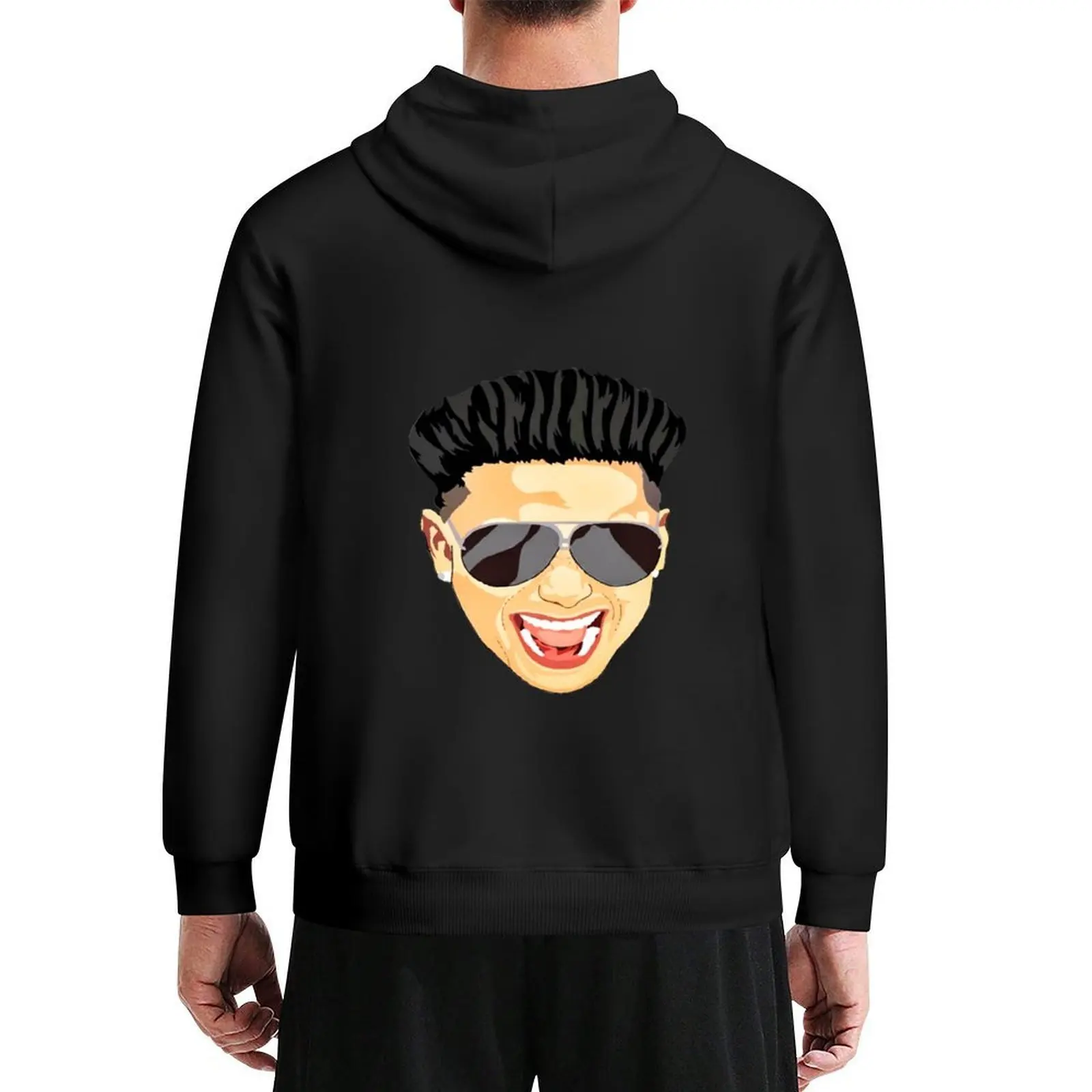 

Palu ne Face ras seen on Jersey Hoodie men clothes clothes for men korean autumn clothes anime clothing mens hoodies