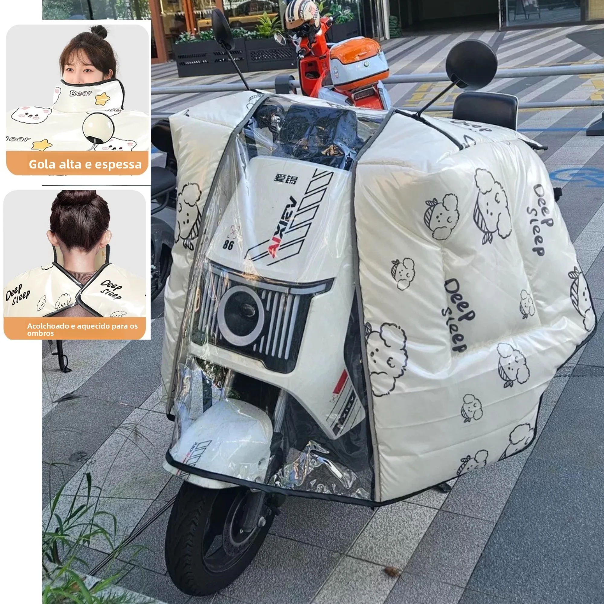 thickened-winter-vehicle-windproof-warm-cartoon-neck-protector-wide-waterproof-universal-motorcycle-new-cold-resista