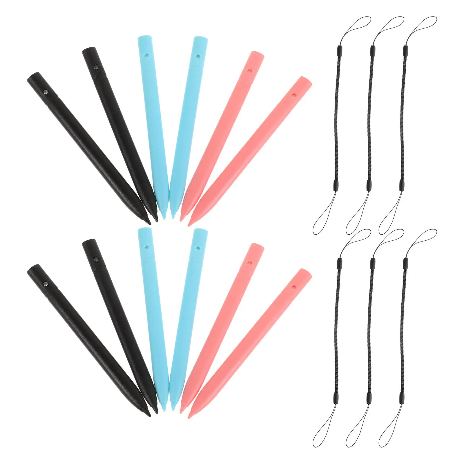 9 Pcs Digital Writing Tablet Stylus Computer Pen Lcd Replacement Drawing Accessories
