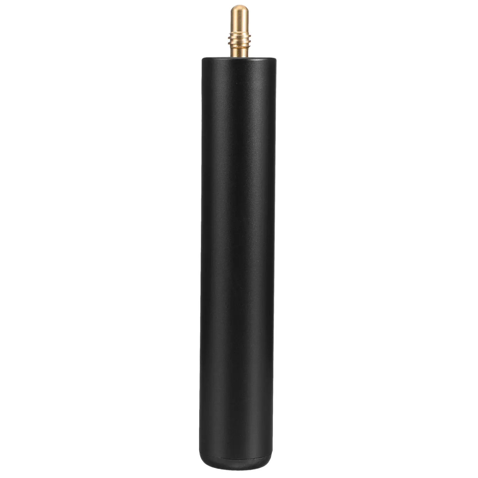 

Billiard Cue Extender Aluminium Alloy Robust Extension Rod Pool Cue Shaft Prolong Stick Professional Replacement