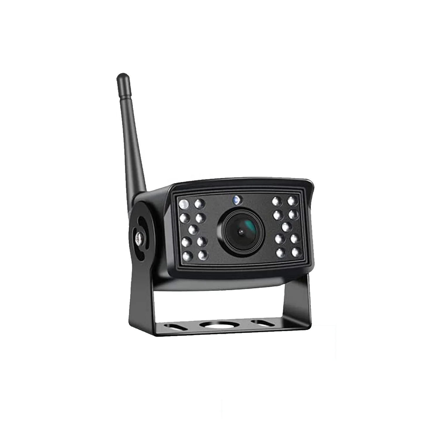 

Беспроводная цифровая камера заднего вида IPoster для грузовиков и фургонов, водонепроницаемая IP69, с ночным видением