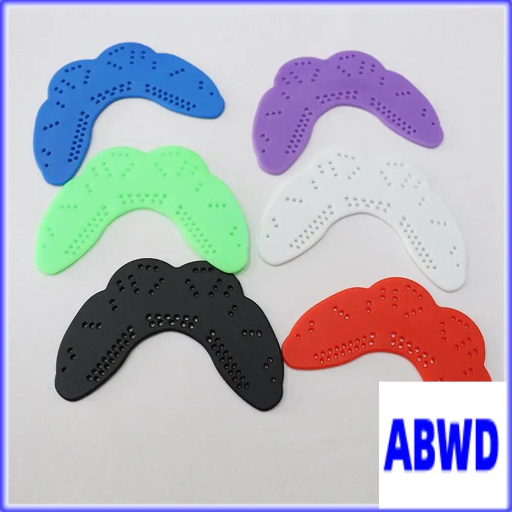 WD-스포츠 마우스 가드 EVA 치아 보호대 성인용 마우스가드 치아 보호 농구 럭비 복싱 가라테