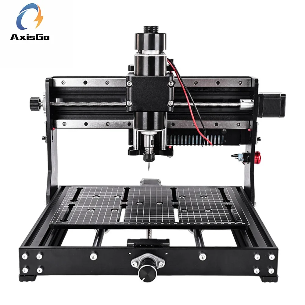 

3020plus 3-axis engraving machine 500W high-power spindle linear guide high-precision 3-axis