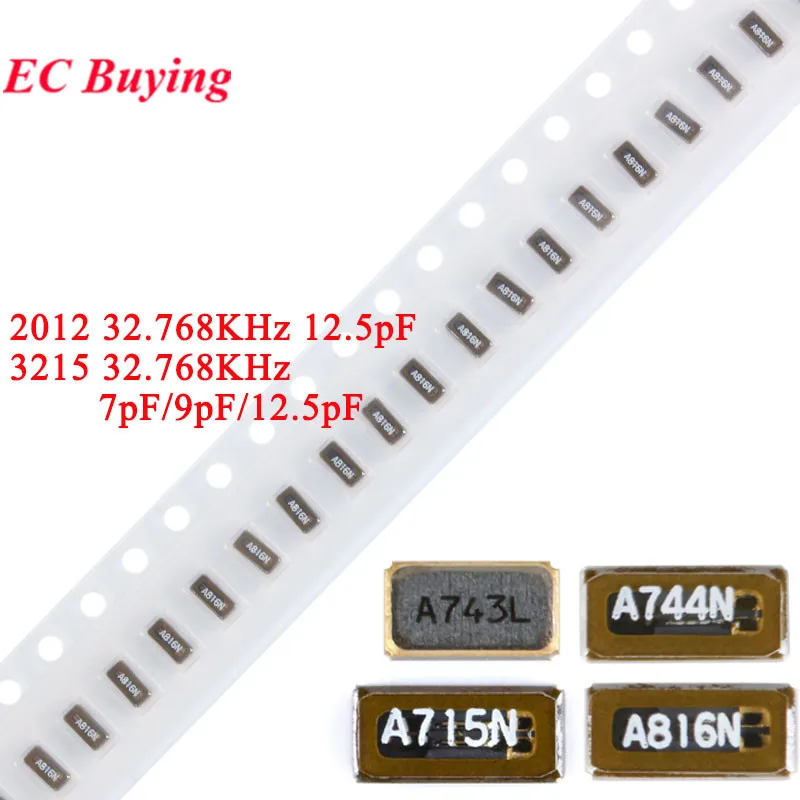 10Pcs 3215 2012 32.…