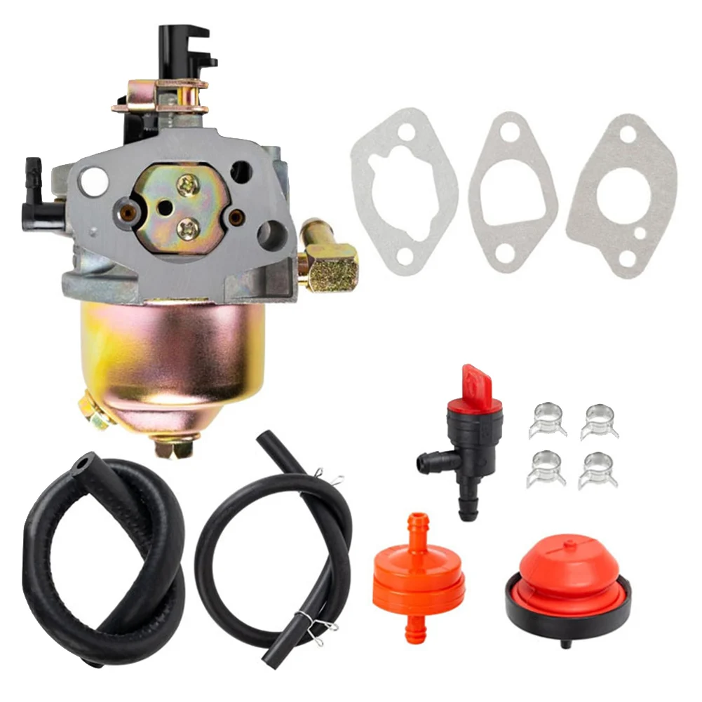 

Outdoor Equipment Maintenance Carburetor For Troy Replacement Carburetor Compatible With 951-14024A Improved Fuel Economy