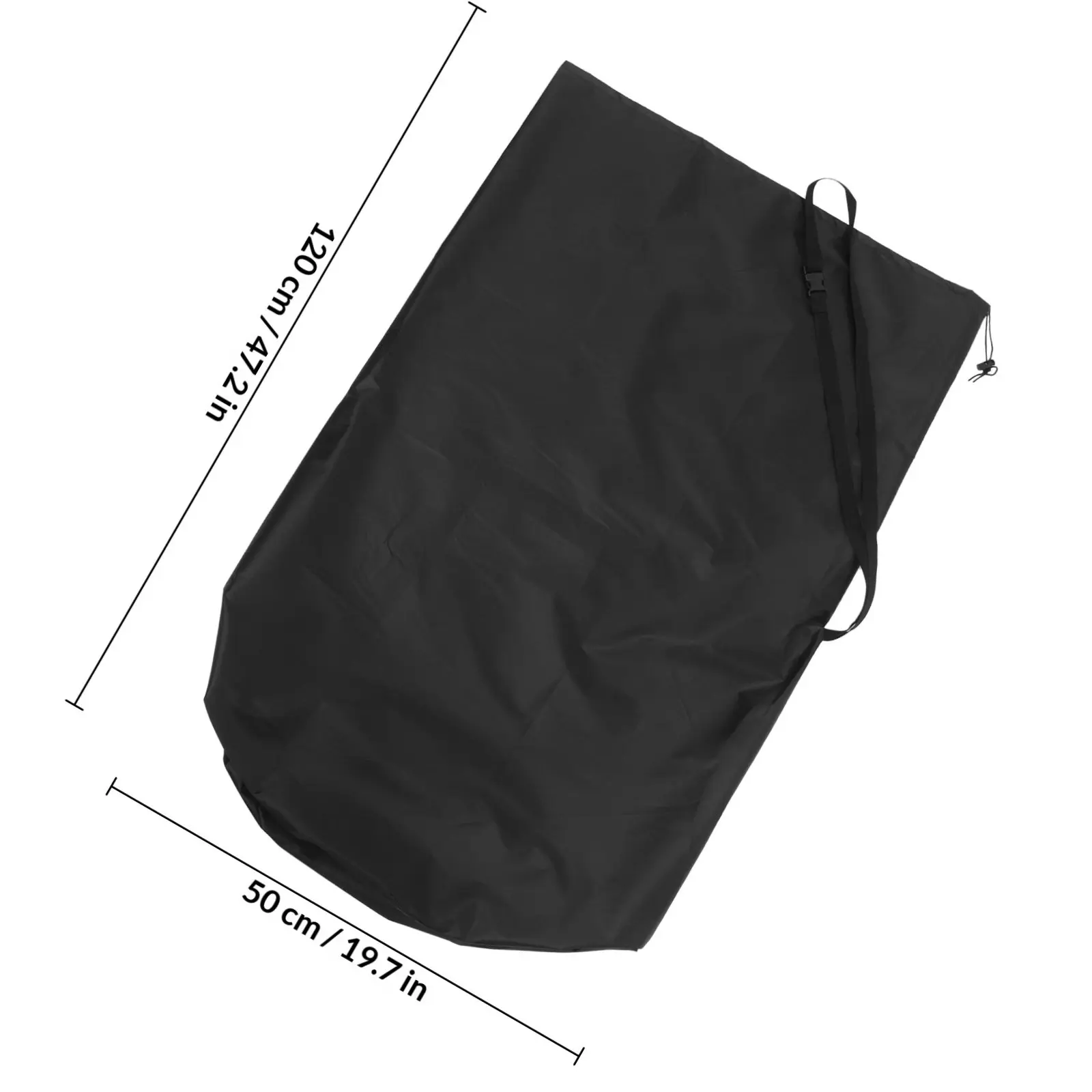 Patio Heater Cover Outdoor Waterproof Protective Cover for Garden Heater Rain Frost Dust Bird Droppings Wear-Resistant Oxford