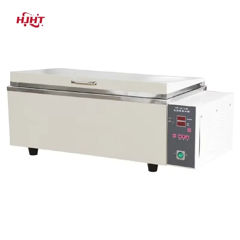 Digital constant temperature electric heating water bath 12L stainless steel laboratory constant temperature water bath