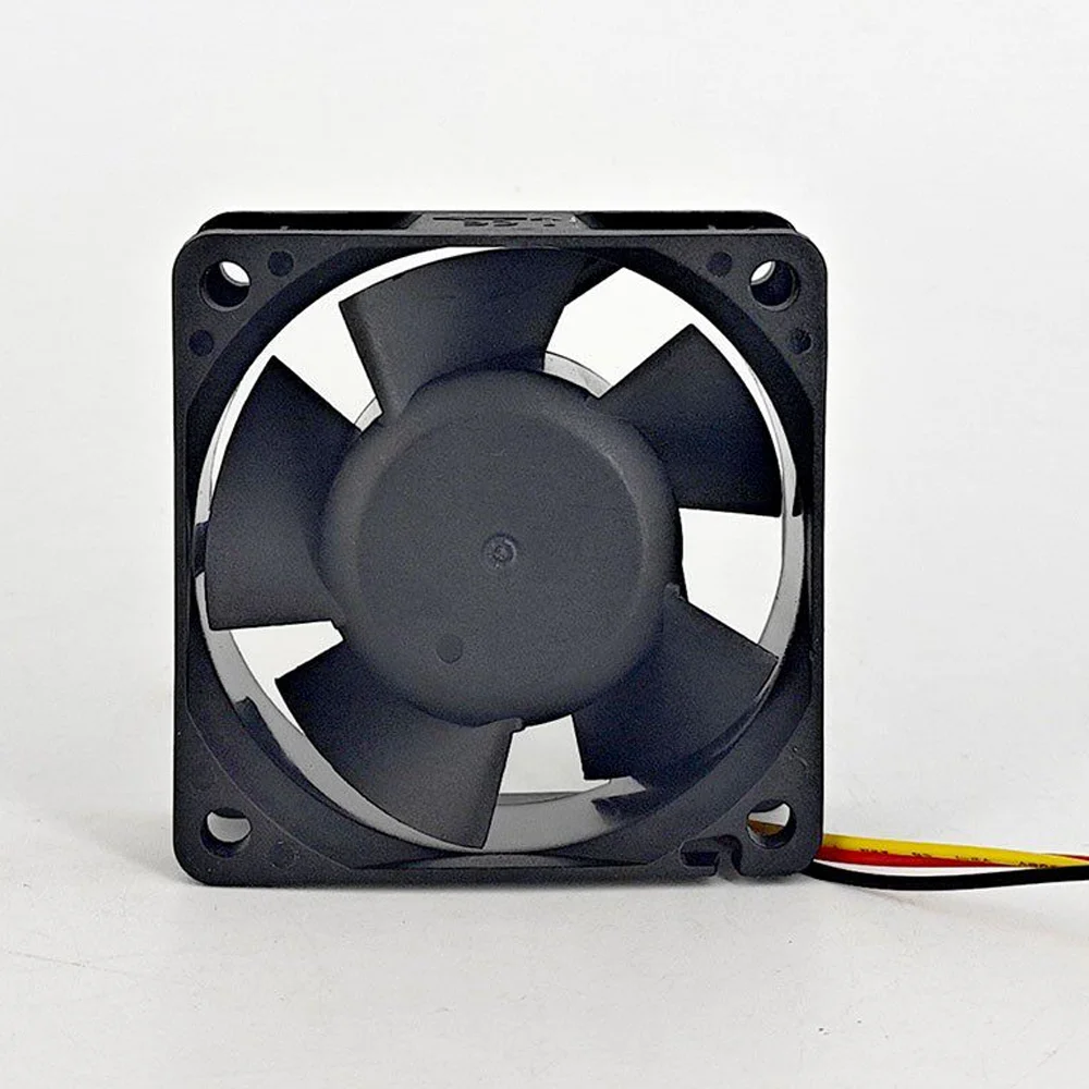 ORIGINAL PMD2406PTVX-A 24V 5.0W 6038 60*60*38mm KIPAS PENDINGIN BARU RADIATOR