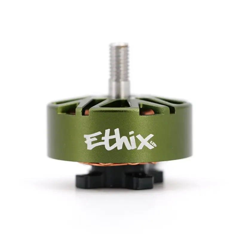 ETHIX KONASTY MOON BOOT V2 2507 1750KV Motor Airplane Model Parts Development Tools