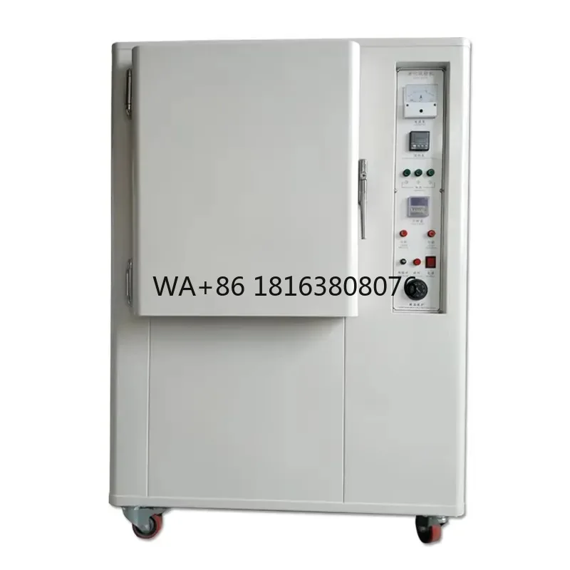 UV-300W Anti-Yellowing Aging Test Chamber - UV Accelerated Weathering Tester for Material Degradation Analysis