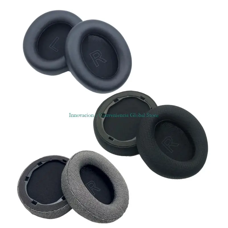 Comodi cuscini auricolari auricolari per Q30 Q35 CUSTRO CUSCHI CUSCUI COVERSE D2RC D2RC