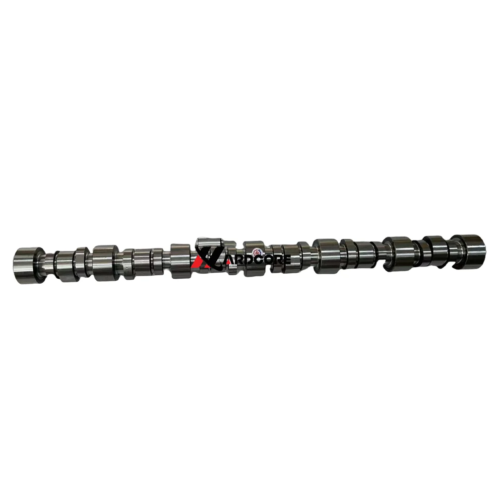 

E651B 657E 657B Детали двигателя бульдозера 332-7298 332-7297 3327298 CAMSHAFT Встановіть на двигателе C15