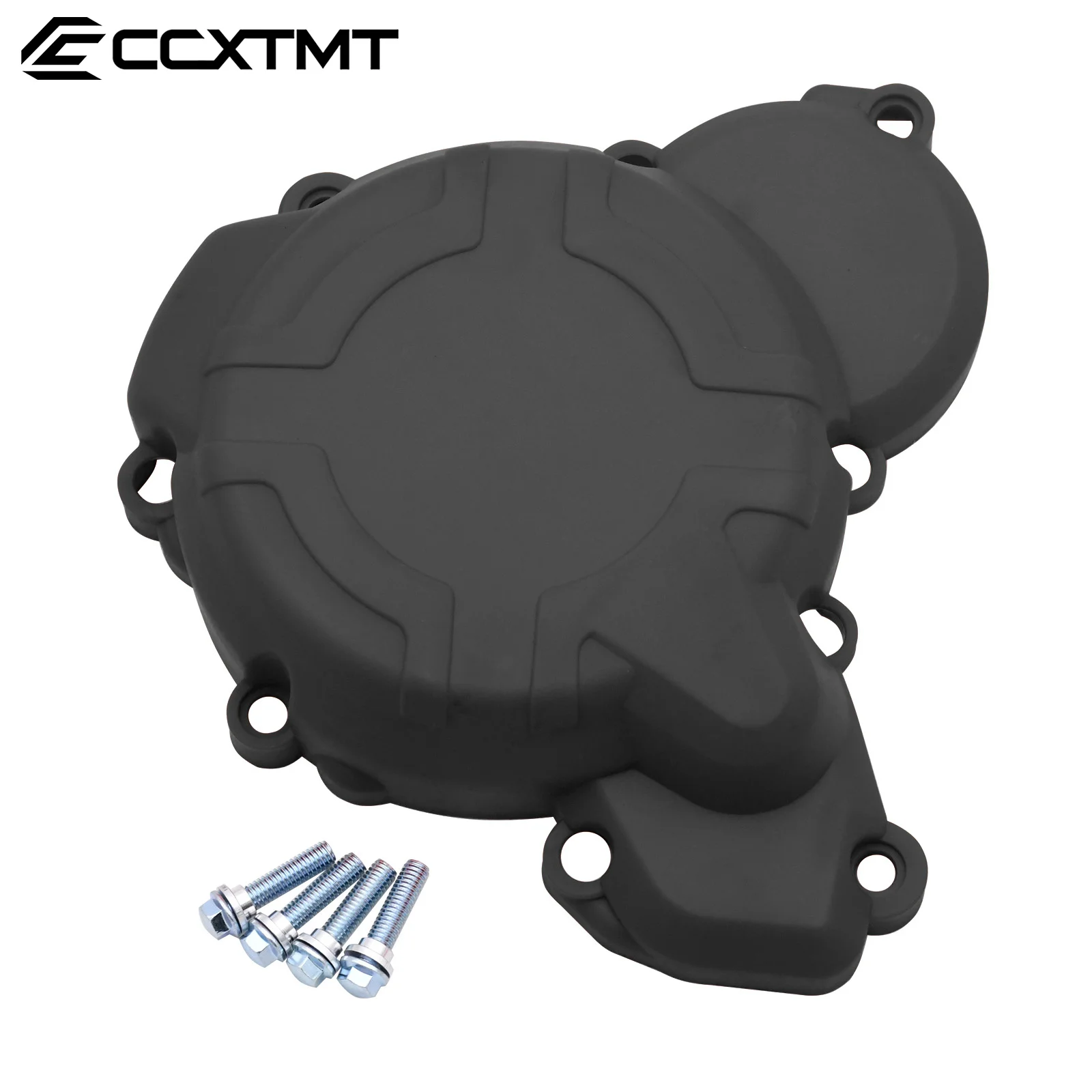 Motorcycle Plastic Clutch Guard Water Pump Cover Engine Ignition Protector For KTM 250 300 SX XC EXC XCW TPI 2019-2022 Motocross - view 3